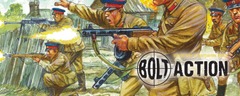 Bolt Action Battle of the Crux Store Tourney!